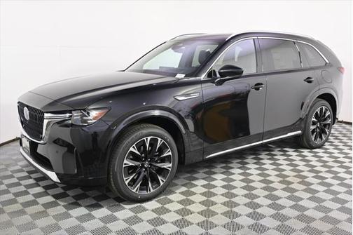 2025 Mazda CX-90 3.3 Turbo S Premium