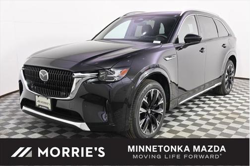 2025 Mazda CX-90 3.3 Turbo S Premium