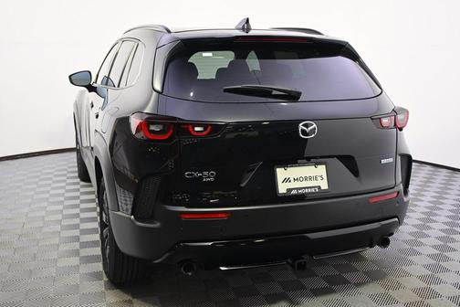2026 Mazda CX-50 Hybrid Premium