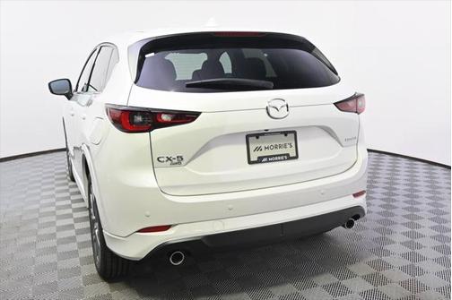 2025 Mazda CX-5 2.5 S Premium Plus