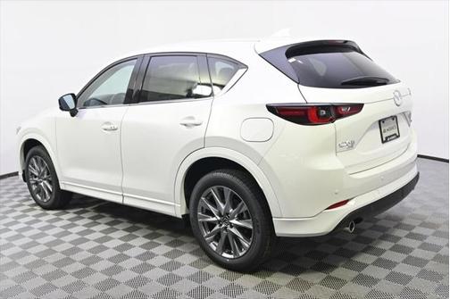 2025 Mazda CX-5 2.5 S Premium Plus