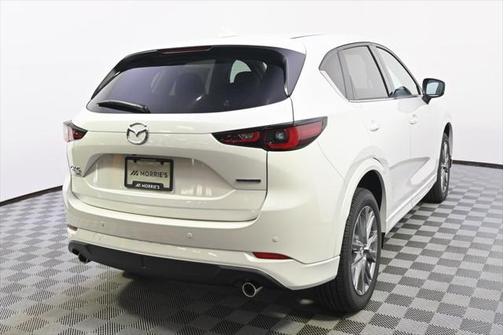 2025 Mazda CX-5 2.5 S Premium Plus
