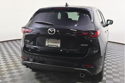 2025 Mazda CX-5 Carbon Edition