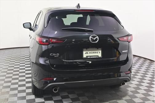 2025 Mazda CX-5 Carbon Edition