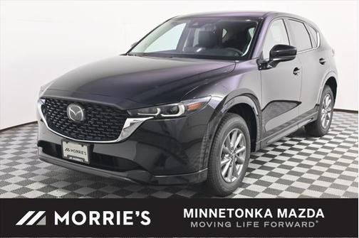 2025 Mazda CX-5 Carbon Edition