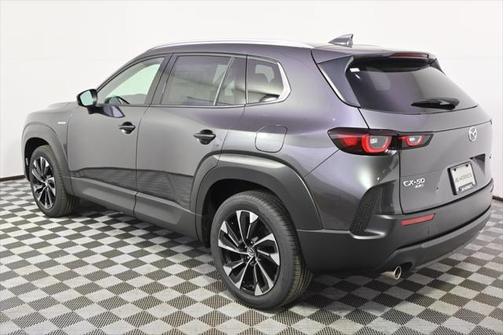 2025 Mazda CX-50 Hybrid Premium Plus Package