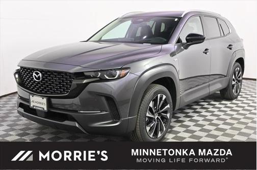 2025 Mazda CX-50 Hybrid Premium Plus Package