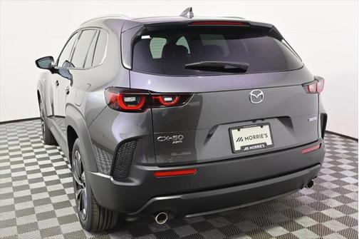 2025 Mazda CX-50 Hybrid Premium Plus Package