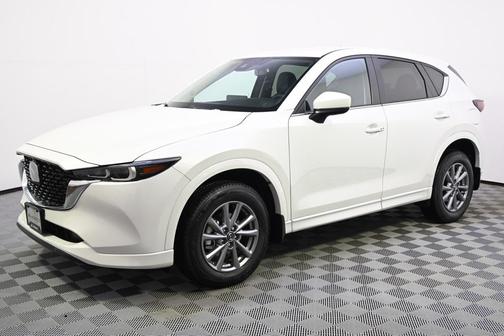 2025 Mazda CX-5 2.5 S Preferred Package