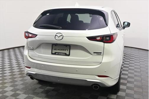 2025 Mazda CX-5 Signature