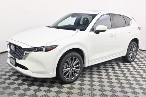 2025 Mazda CX-5 Signature