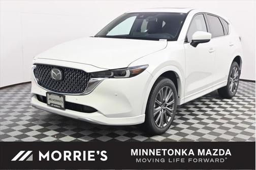 2025 Mazda CX-5 Signature