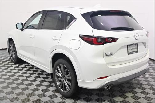 2025 Mazda CX-5 Signature