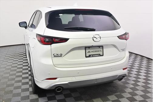 2025 Mazda CX-5 Signature