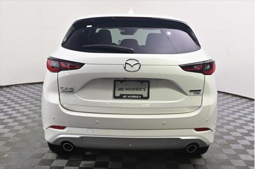 2025 Mazda CX-5 Signature