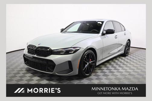 Brooklyn Grey Metallic 2023 BMW M340 M340i xDrive Sedan
