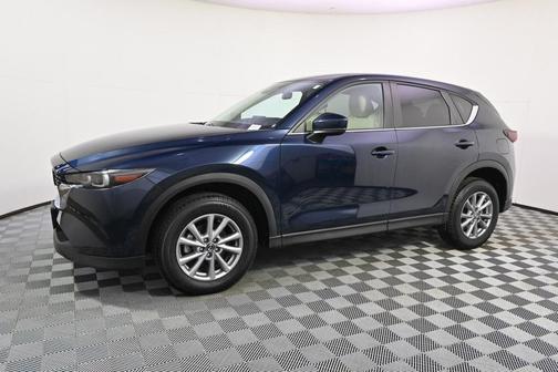 2023 Mazda CX-5 2.5 S Select Package