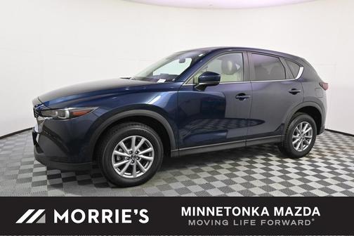 2023 Mazda CX-5 2.5 S Select Package