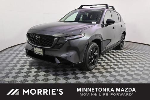 2026 Mazda CX-5 Premium