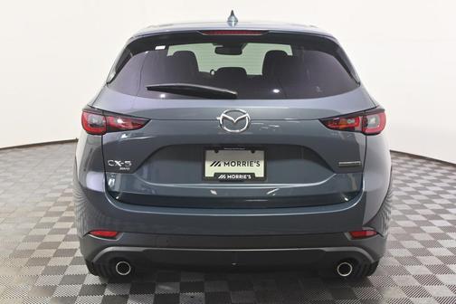 2025 Mazda CX-5 Carbon Edition