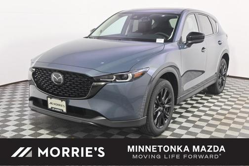 2025 Mazda CX-5 Carbon Edition
