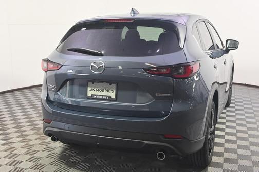 2025 Mazda CX-5 Carbon Edition
