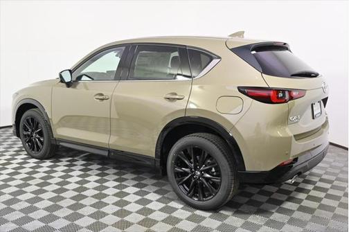 2025 Mazda CX-5 Carbon Edition Turbo