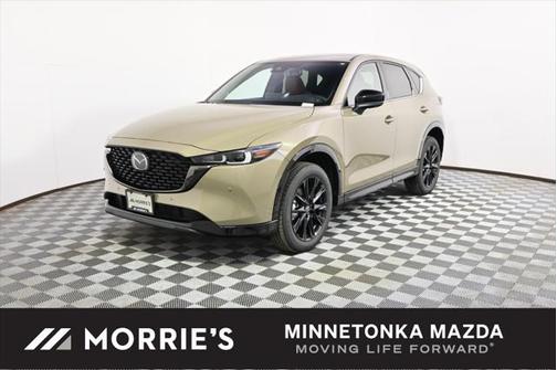 2025 Mazda CX-5 Carbon Edition Turbo