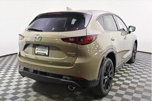 2025 Mazda CX-5 Carbon Edition Turbo
