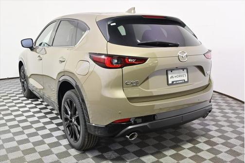2025 Mazda CX-5 Carbon Edition Turbo