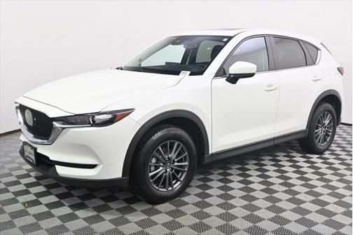 2021 Mazda CX-5 Touring