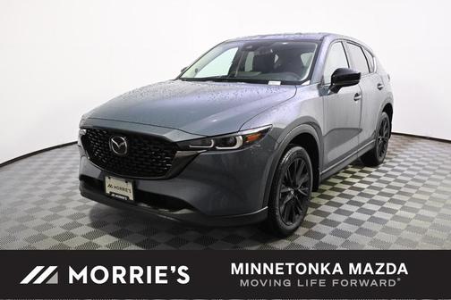 2025 Mazda CX-5 2.5 S Carbon Edition