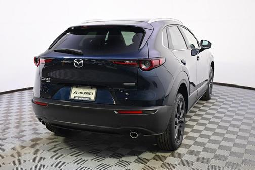 2025 Mazda CX-30 2.5 S Select Sport