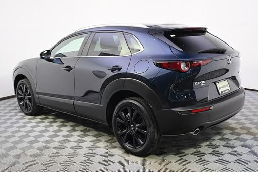 2025 Mazda CX-30 2.5 S Select Sport