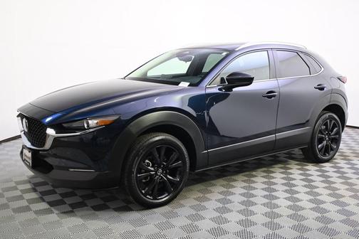 2025 Mazda CX-30 2.5 S Select Sport