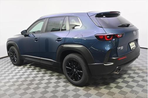2025 Mazda CX-50 2.5 S Select Package