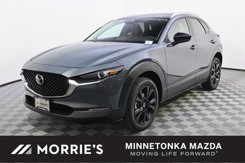 2025 Mazda CX-30 2.5 S Carbon Edition