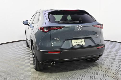 2025 Mazda CX-30 2.5 S Carbon Edition