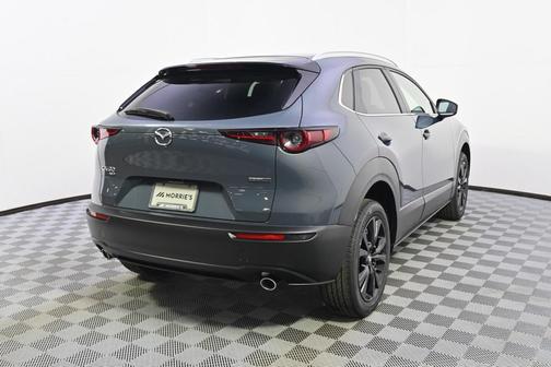 2025 Mazda CX-30 2.5 S Carbon Edition