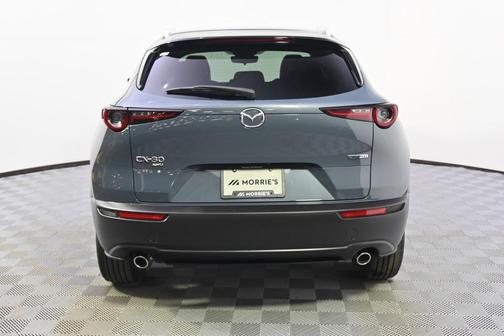 2025 Mazda CX-30 2.5 S Carbon Edition