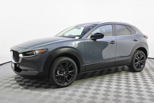 2025 Mazda CX-30 2.5 S Carbon Edition