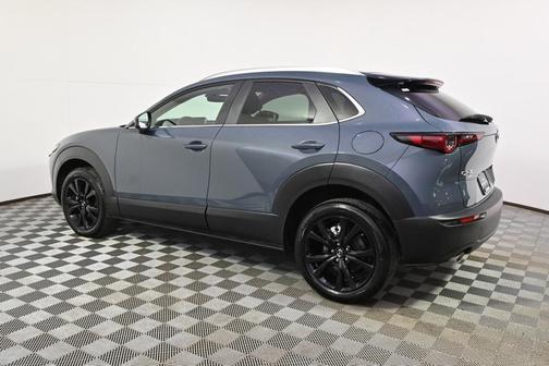 2025 Mazda CX-30 2.5 S Carbon Edition