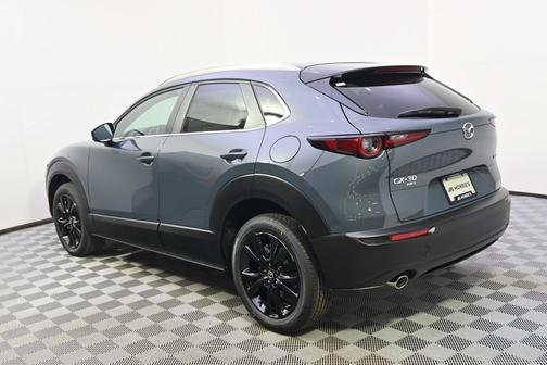2025 Mazda CX-30 2.5 S Carbon Edition