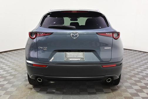 2025 Mazda CX-30 2.5 S Carbon Edition