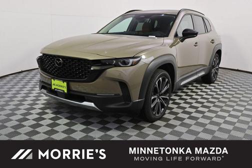 zircon sand metallic 2026 Mazda CX-50 2.5 Turbo