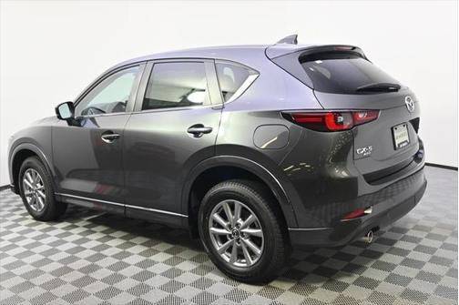 2025 Mazda CX-5 Carbon Edition