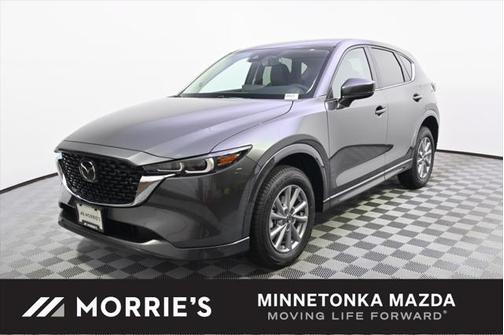 2025 Mazda CX-5 Carbon Edition