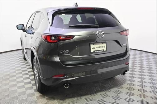 2025 Mazda CX-5 Carbon Edition
