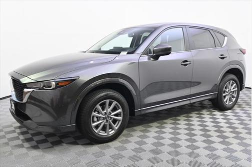 2025 Mazda CX-5 Carbon Edition