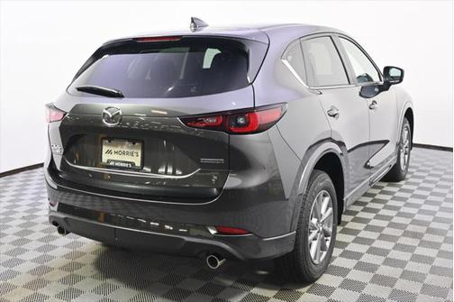 2025 Mazda CX-5 Carbon Edition